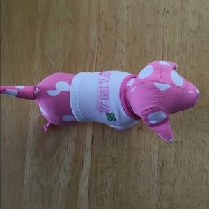 Victoria Secret T-Shirt Dog.